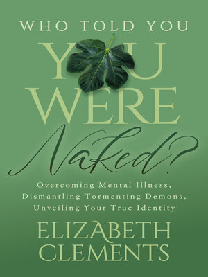 cover image of Who Told You You Were Naked?